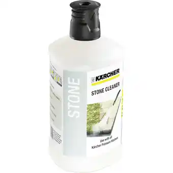 Metro Kärcher Stein- und Fassadenreiniger, Preisangabe ohne MwSt. (Preis inkl. MwSt. 6,52 €), METRO 1 Liter 1 Flasche Angebot