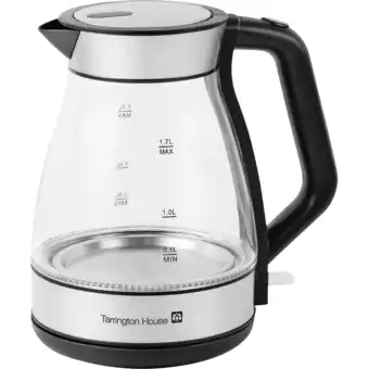 Metro Tarrington House Wasserkocher WK2200G, Preisangabe ohne MwSt. (Preis inkl. MwSt. 23,99 €), METRO 1 Stück Angebot