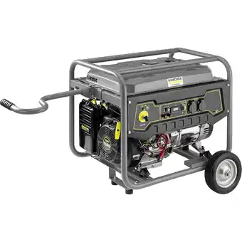 Metro Kärcher Stromerzeuger PGG 3/1, Preisangabe ohne MwSt. (Preis inkl. MwSt. 480,00 €), METRO 1 Stück Angebot