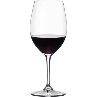 Metro Riedel Gläserserie Vivant verschiedene Größen, Preisangabe ohne MwSt. (Preis inkl. MwSt. 8,56 €), METRO 1 Stück Angebot