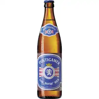 Metro Puntigamer Vollbier, alkoholfrei od. Reininghaus Märzen, Preisangabe ohne MwSt. (Preis inkl. MwSt. 0,83 €), METRO 0.50 Liter Angebot
