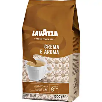 Metro Lavazza Crema E Aroma od. Espresso Cremoso, Preisangabe ohne MwSt. (Preis inkl. MwSt. 11,99 €), METRO 1 Kilogramm 1 Packung Angebot