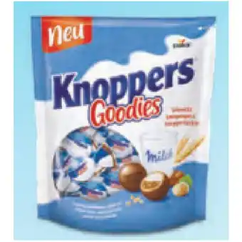 Hofer Storck Knoppers Goodies HOFER 180 Gramm 1 Packung Angebot