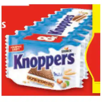 Hofer Storck Knoppers HOFER 8 Stück 1 Packung Angebot