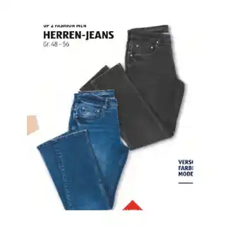 Hofer Up 2 Fashion Men Herren-Jeans HOFER 1 Stück Angebot