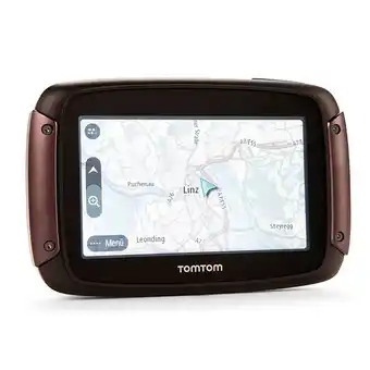 Hofer TOMTOM Motorrad Navigationsgerät Rider50 HOFER 1 Stück Angebot