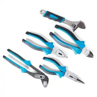 Hofer Workzone Zangensatz in Nylontasche HOFER 1 Set Angebot
