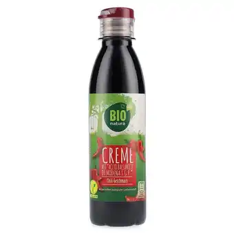 Hofer Bio Natura BIO-Balsamico Creme versch. Sorten HOFER 250 Milliliter 1 Flasche Angebot