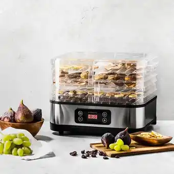 Hofer Ambiano Dörrautomat/Dampfgarer HOFER 1 Stück Angebot