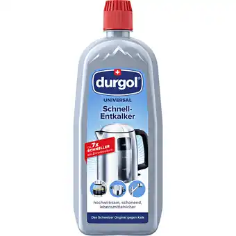 Metro durgol Universal Entkalker, Preisangabe ohne MwSt. (Preis inkl. MwSt. 3,98 €), METRO 750 Milliliter 1 Flasche Angebot