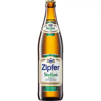 Metro Zipfer Josefi Bock, Preisangabe ohne MwSt. (Preis inkl. MwSt. 1,31 €), METRO 0.50 Liter 1 Flasche Angebot