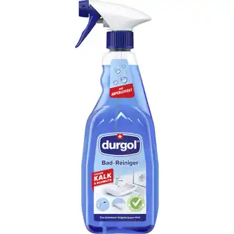 Metro durgol Badreiniger oder Küchenreiniger, Preisangabe ohne MwSt. (Preis inkl. MwSt. 2,63 €), METRO 500 Milliliter 1 Flasche Angebot