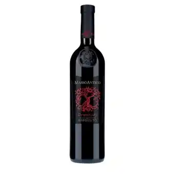 Spar Masso Antico Primitivo Salento IGT SPAR 0.75 Liter 1 Flasche Angebot