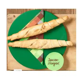 Spar Spar Jausenstangerl aus Österreich SPAR 1 Stück Angebot