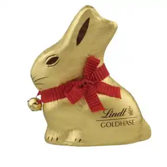 Spar Lindt Goldhase versch. Sorten SPAR 100 Gramm 1 Stück Angebot