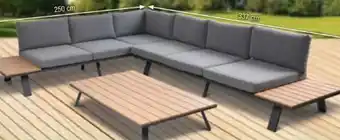 Maximarkt Alu-Ecklounge Malibu Angebot