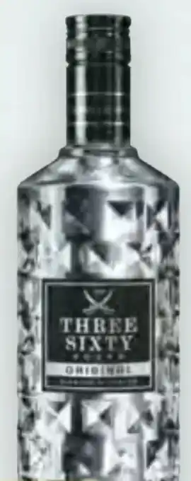 Billa Vodka Angebot