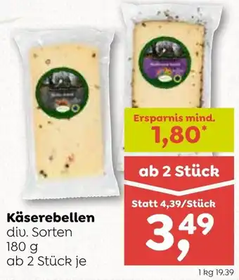 ADEG Käserebellen Angebot