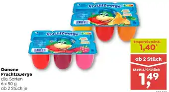 ADEG Danone Fruchtzwerge Angebot