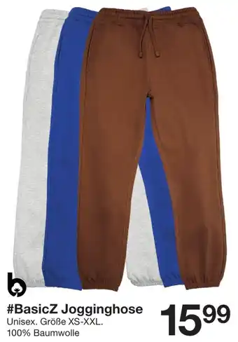 Zeeman BasicZ Jogginghose Angebot