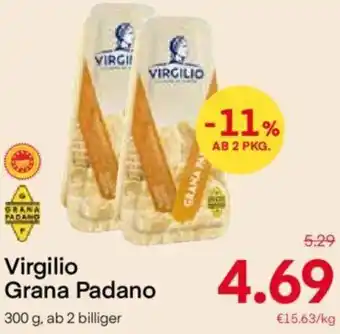 MPreis Virgilio Grana Padano Angebot