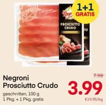 MPreis Negroni Prosciutto Crudo Angebot