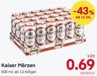 MPreis Kaiser Märzen Angebot