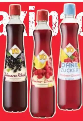 Maximarkt Sirup Angebot