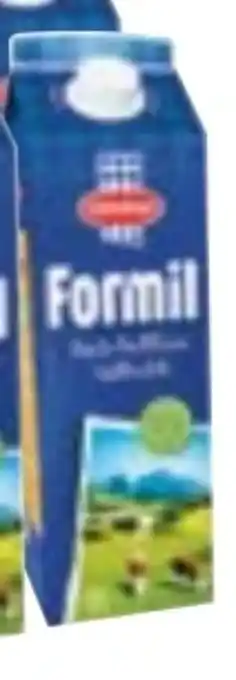 Maximarkt Formil H-Vollmilch Angebot