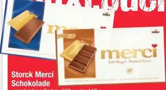 Maximarkt Merci Angebot