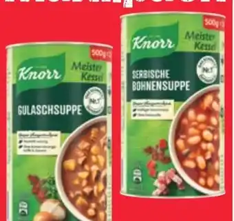 Maximarkt Meister Kessel Suppe Angebot