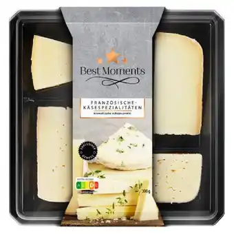 PENNY Best Moments Französisches Käseplatte Penny 300 Gramm 1 Packung Angebot