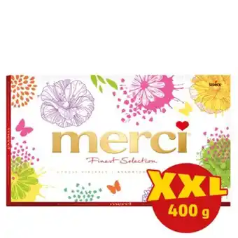 PENNY Storck Merci Penny 400 Gramm 1 Packung Angebot