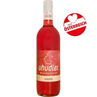 PENNY Uhudler Penny 0.75 Liter 1 Flasche Angebot