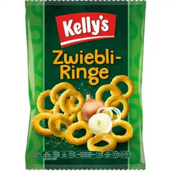 PENNY Kelly's Jumpys od. Zwiebli-Ringe Penny 1 Packung Angebot