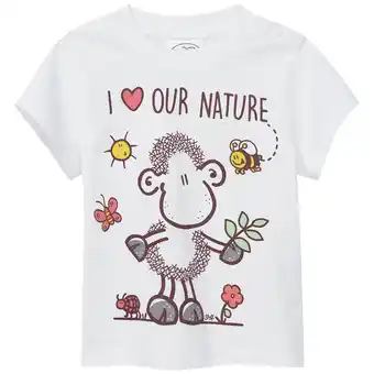 Ernsting's family sheepworld T-Shirt mit großem Motiv Angebot