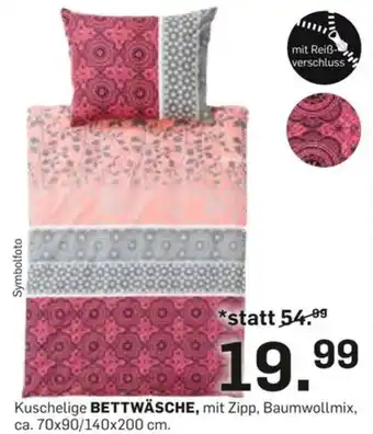 Möbel Ludwig Kuschelige BETTWÄSCHE Angebot