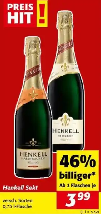 Henkell Sekt