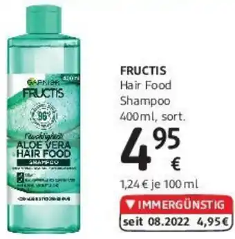 dm FRUCTIS Angebot