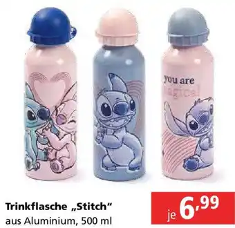 Pagro Diskont Trinkflasche Stitch Angebot