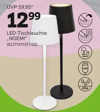 Mömax LED-Tischleuchte Angebot