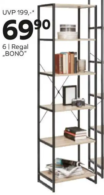 Mömax Regal BONO Angebot