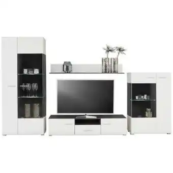 Möbelix Wohnwand Modern Angebot