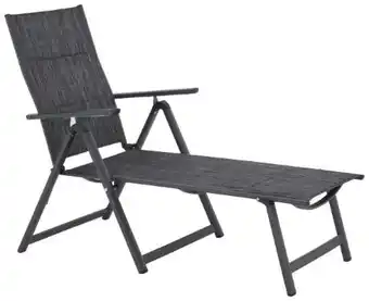 Möbelix Sonnenliege Verena Angebot