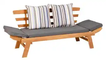 Möbelix Gartenbank Borkum Angebot