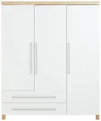 XXXLutz Babykleiderschrank Lennox Fresh Angebot