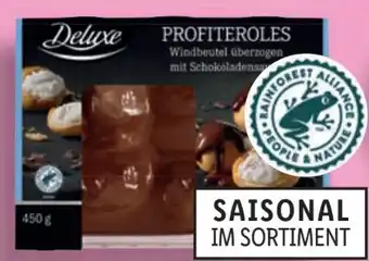 Lidl Profiteroles Angebot