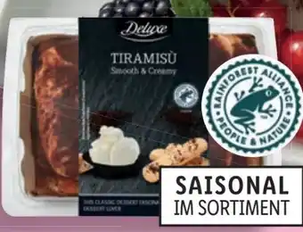 Lidl Tiramisù Superfresco Angebot