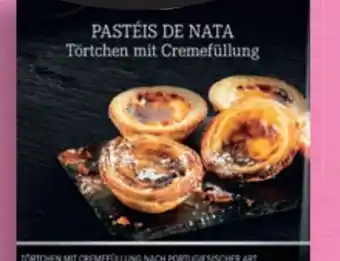 Lidl Pasteis de Nata Angebot