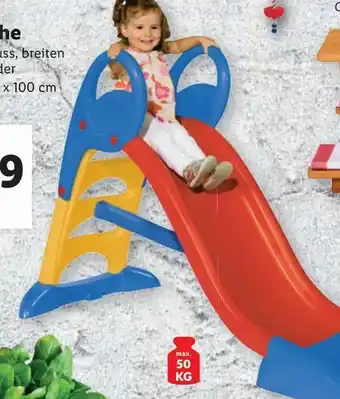 Lidl Kinder Rutsche Angebot